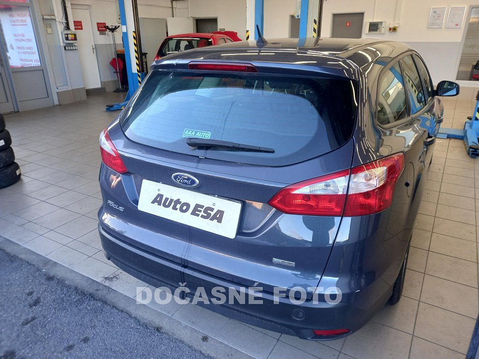 Ford Focus 1.0 EB Trend