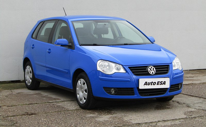 Volkswagen Polo 1.2 i 