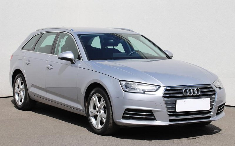 Audi A4 2.0 D  Avant