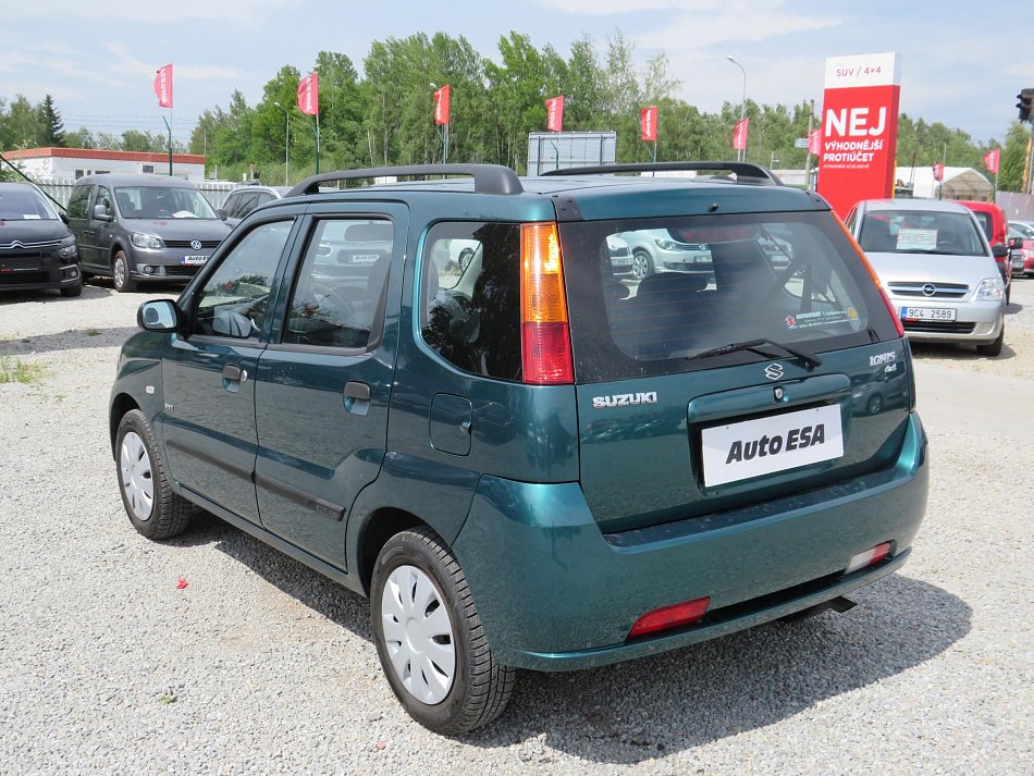 Suzuki Ignis 1.3i 