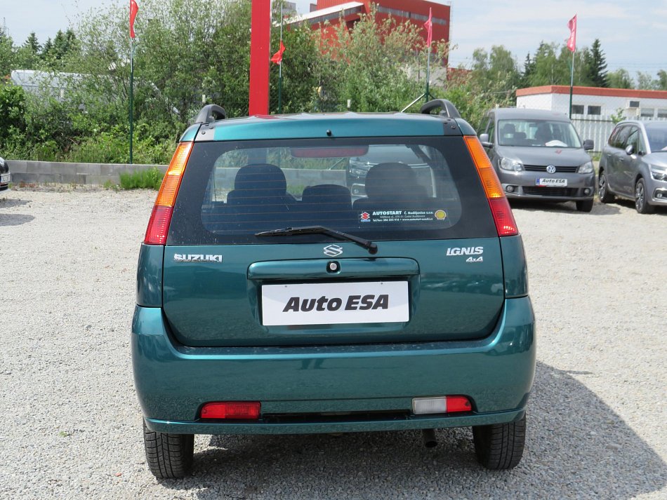 Suzuki Ignis 1.3i 