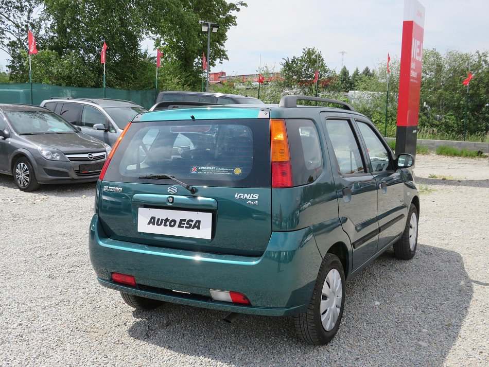 Suzuki Ignis 1.3i 