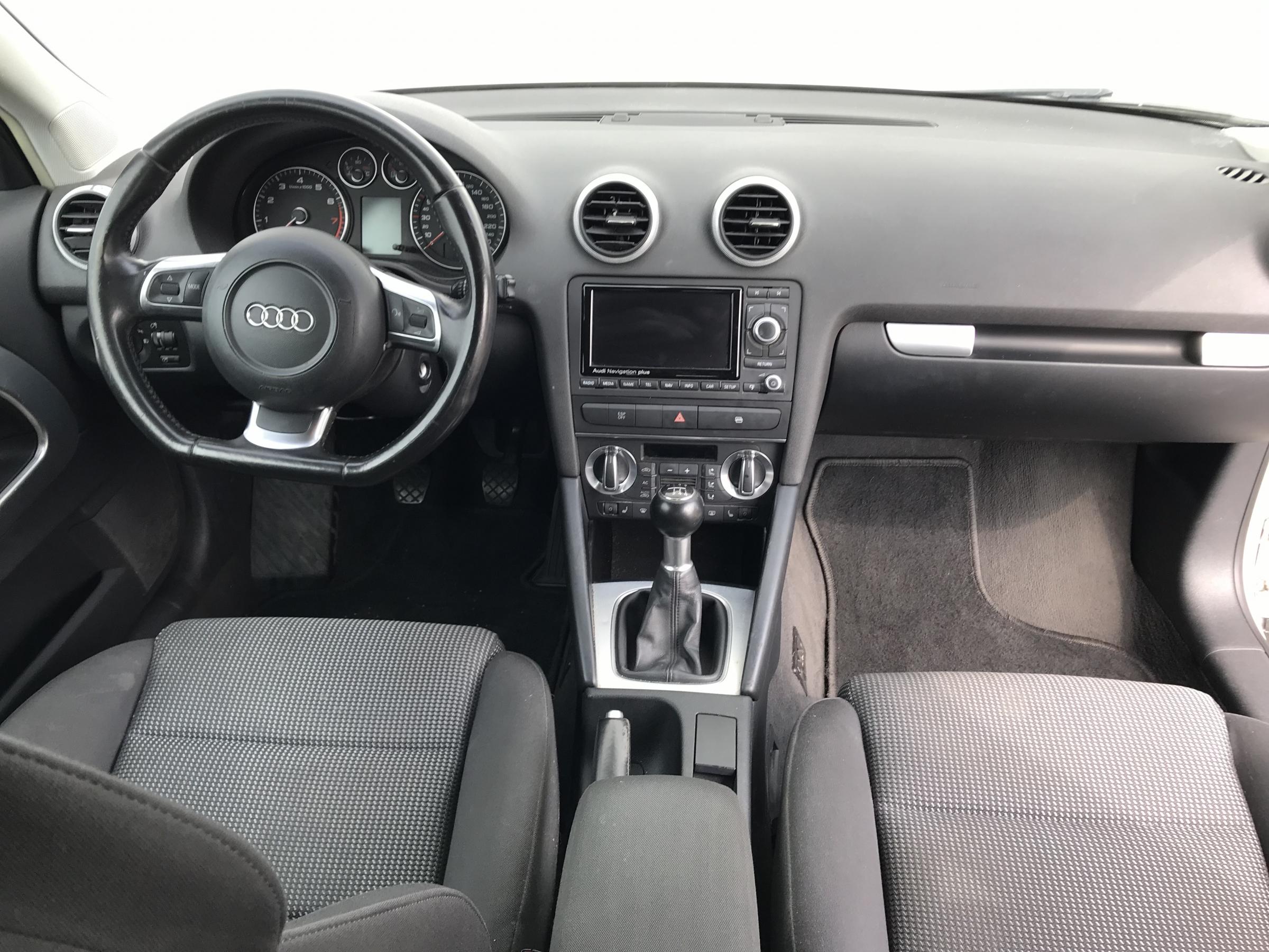 Audi A3, 2009 - pohled č. 13