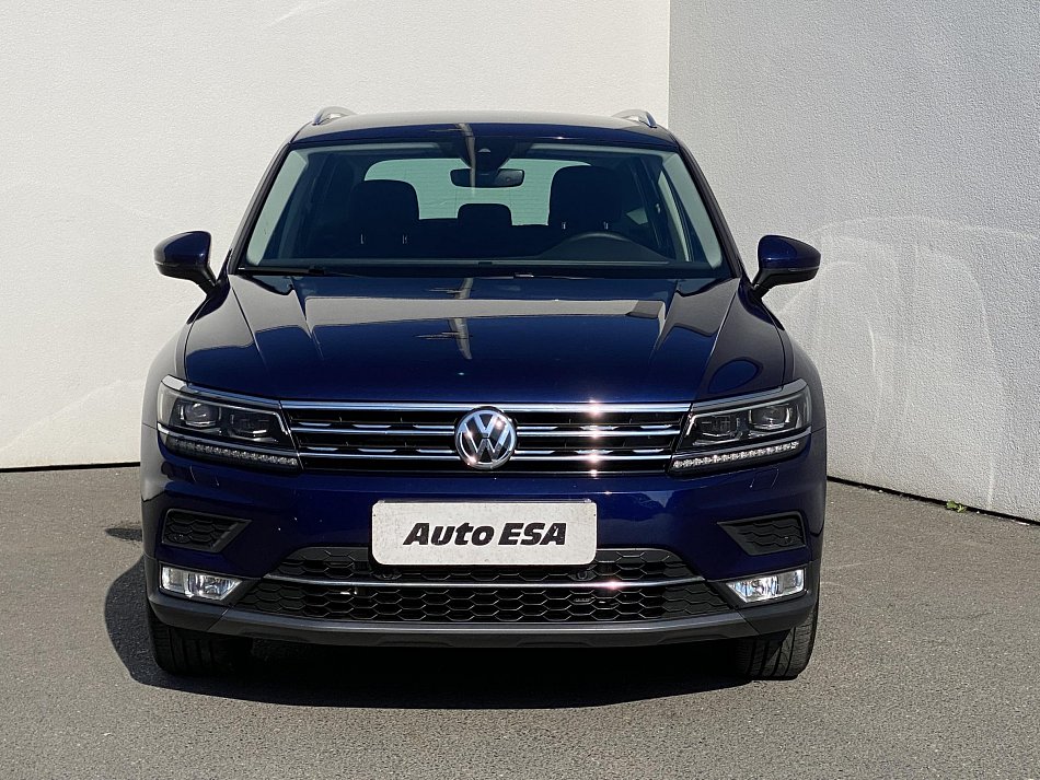 Volkswagen Tiguan 2.0 BiTDI Highline 4motion