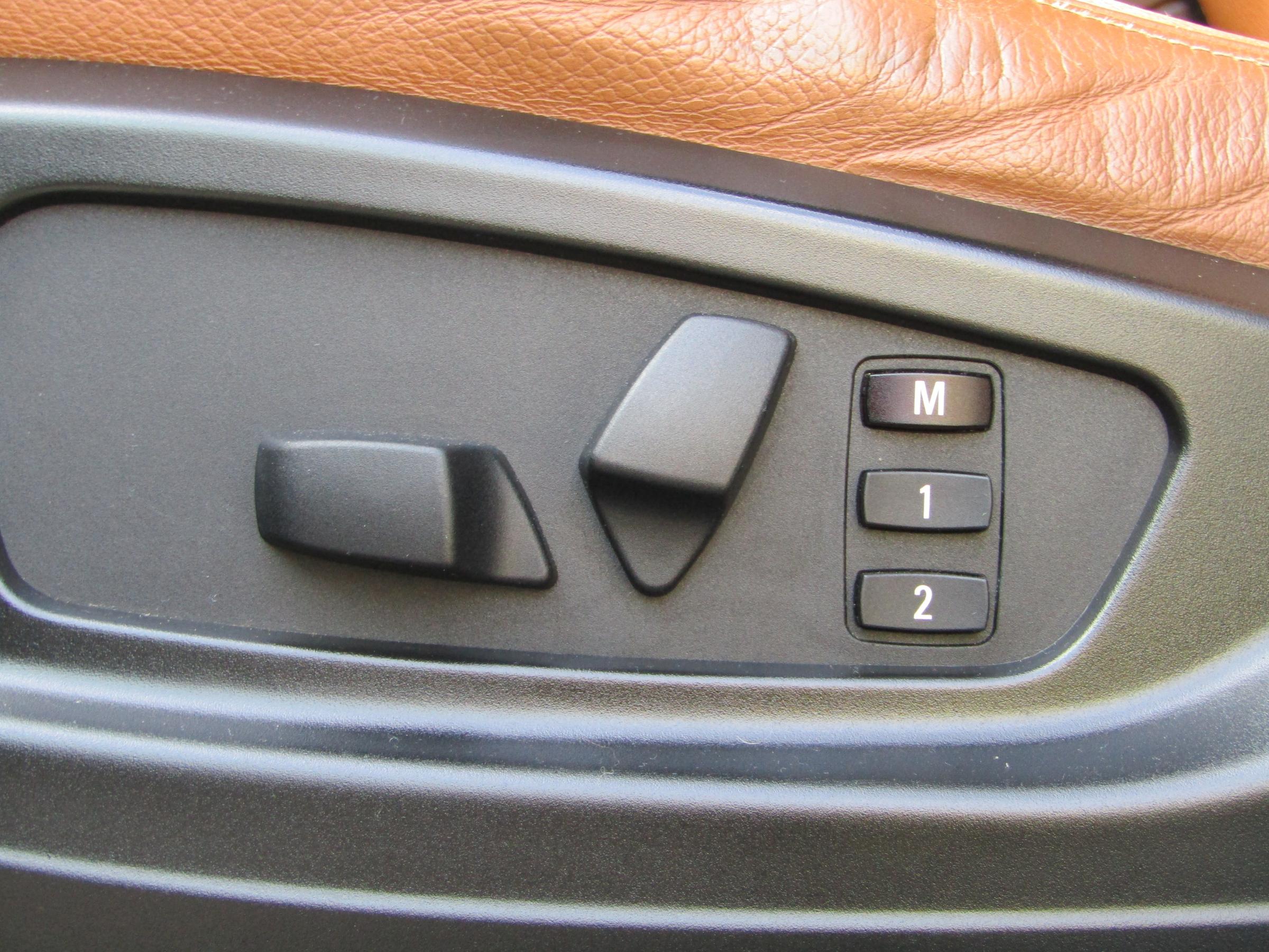 BMW X5, 2009 - pohled č. 14
