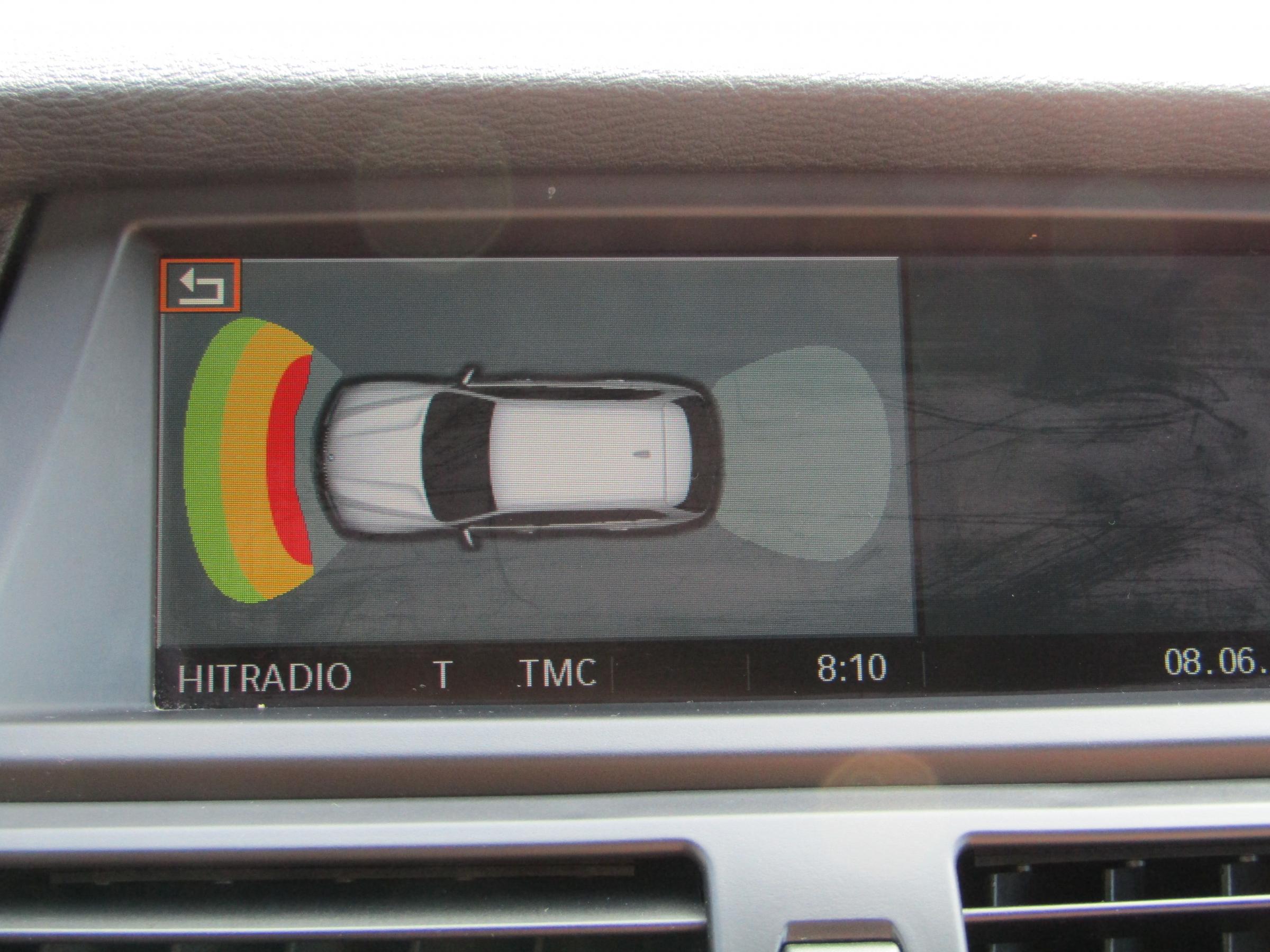 BMW X5, 2009 - pohled č. 22