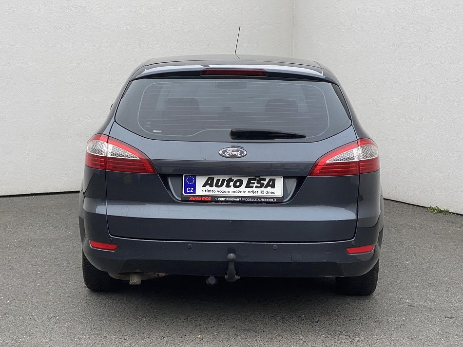 Ford Mondeo 2.0 TDCi 