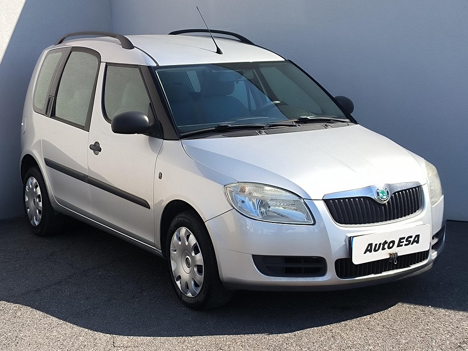 Škoda Roomster 1.2 i