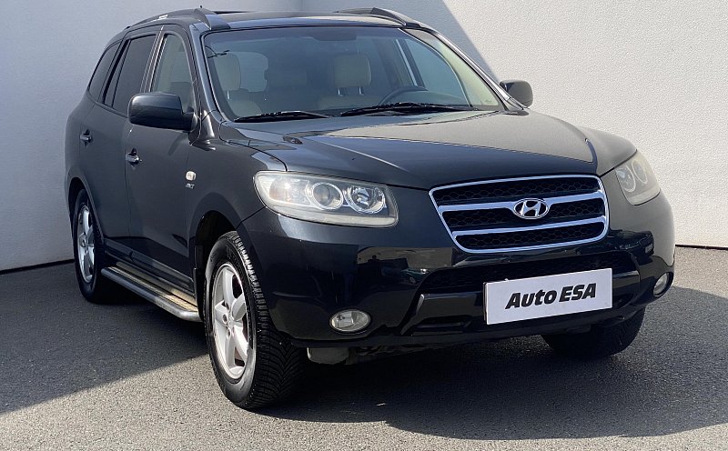 Hyundai Santa Fe 2.7 V6  4x4