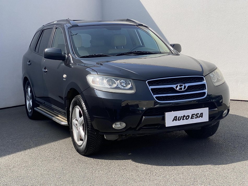 Hyundai Santa Fe 2.7 V6  4x4