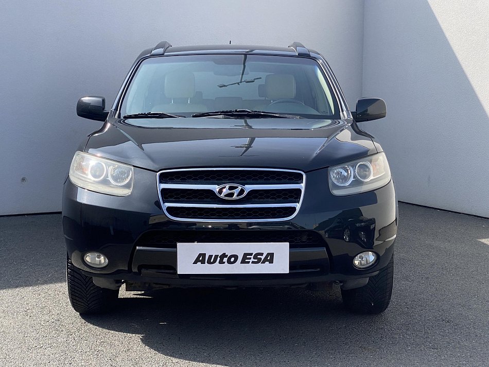 Hyundai Santa Fe 2.7 V6  4x4