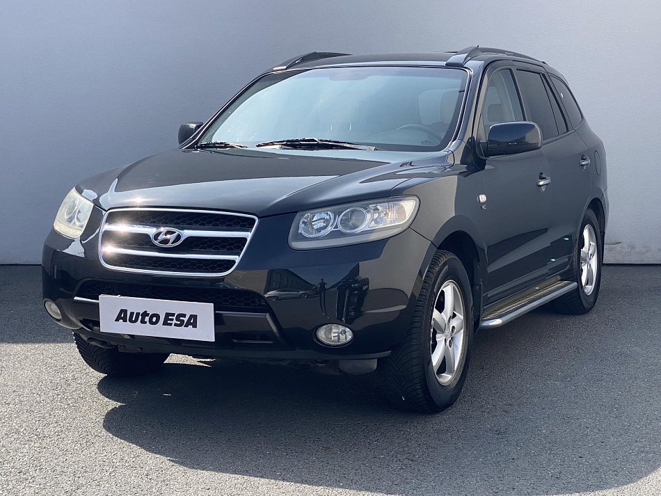 Hyundai Santa Fe 2.7 V6  4x4