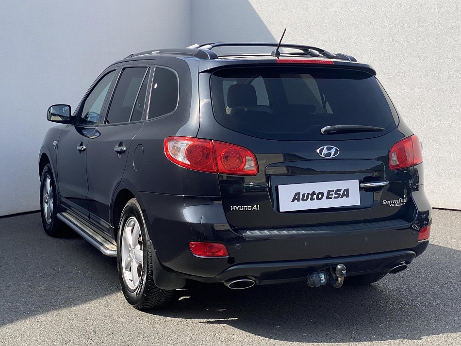 Hyundai Santa Fe 2.7 V6  4x4