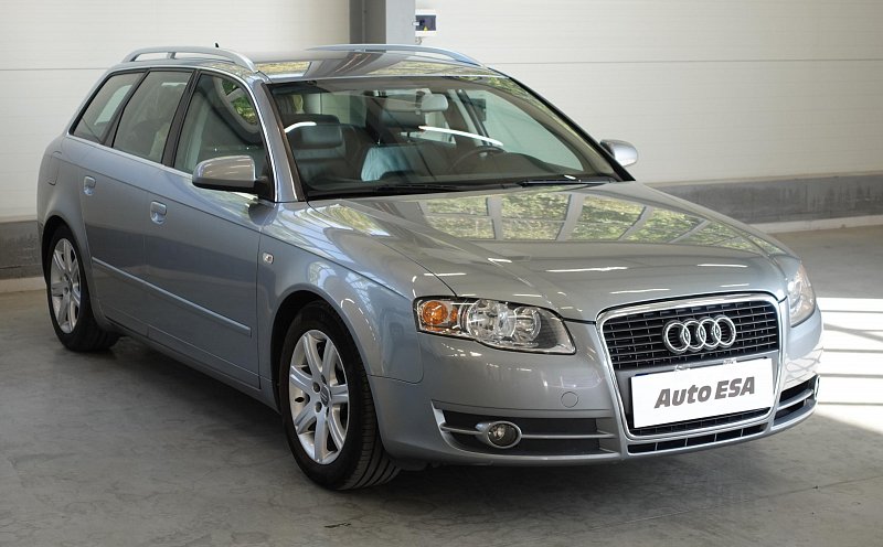 Audi A4 1.9TDi 