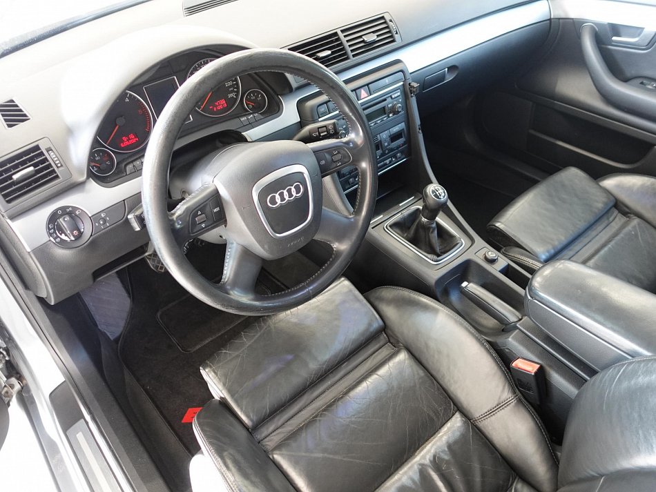 Audi A4 1.9TDi 