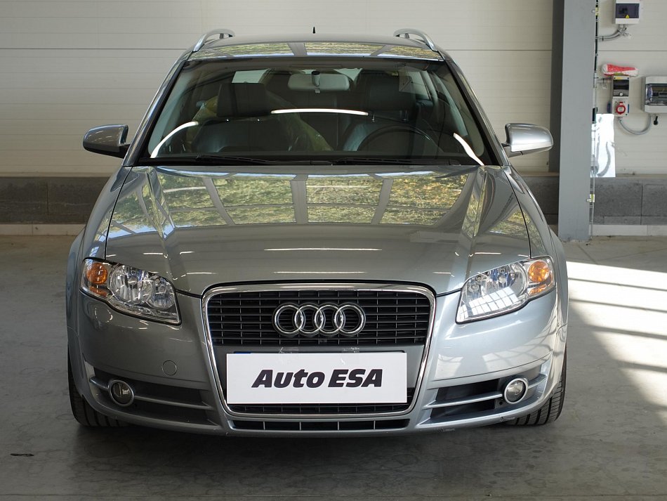 Audi A4 1.9TDi 