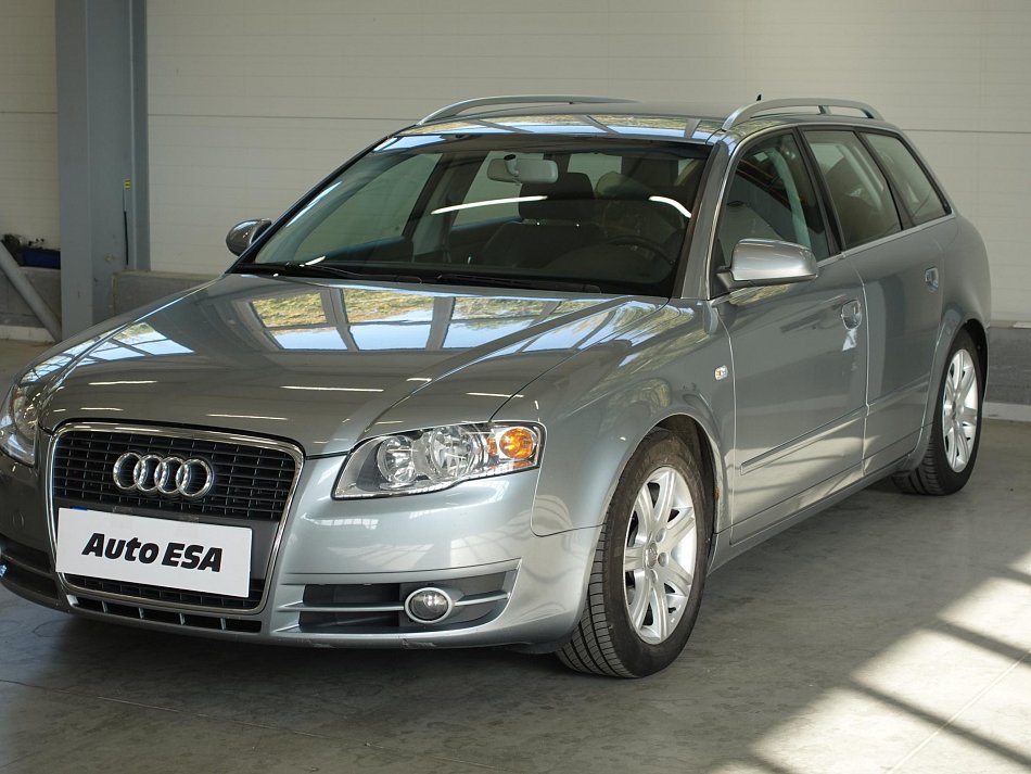 Audi A4 1.9TDi 