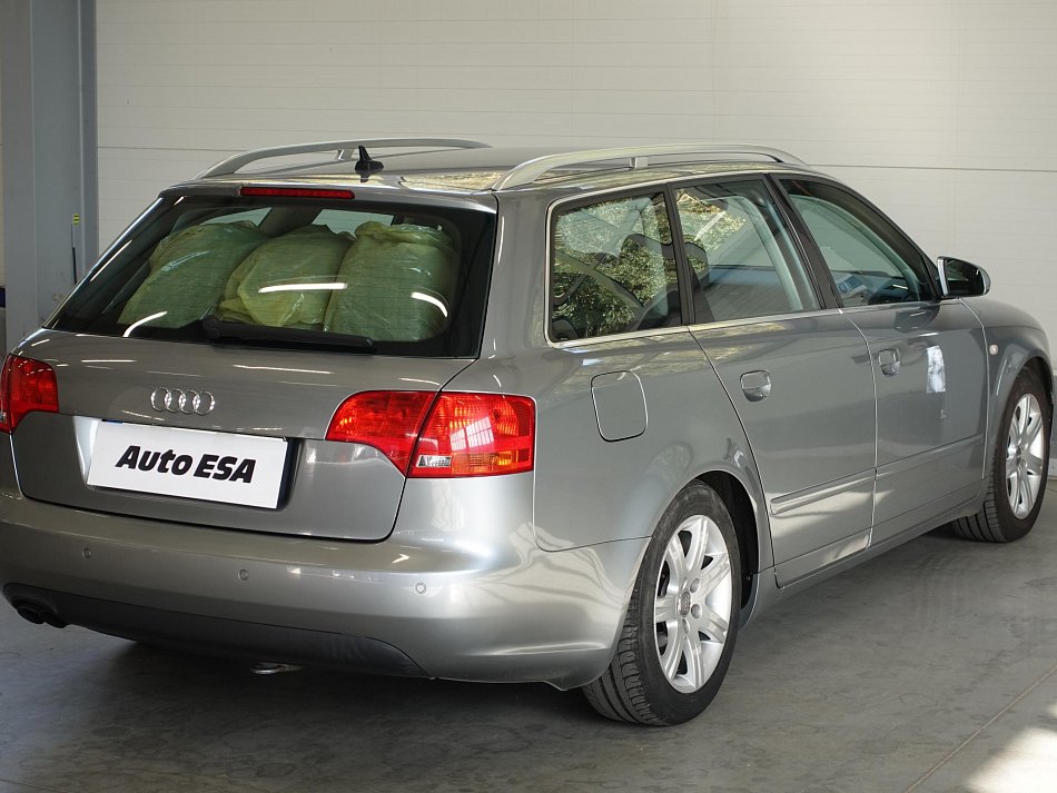 Audi A4 1.9TDi 