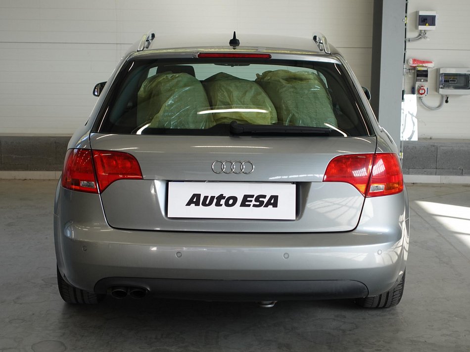 Audi A4 1.9TDi 