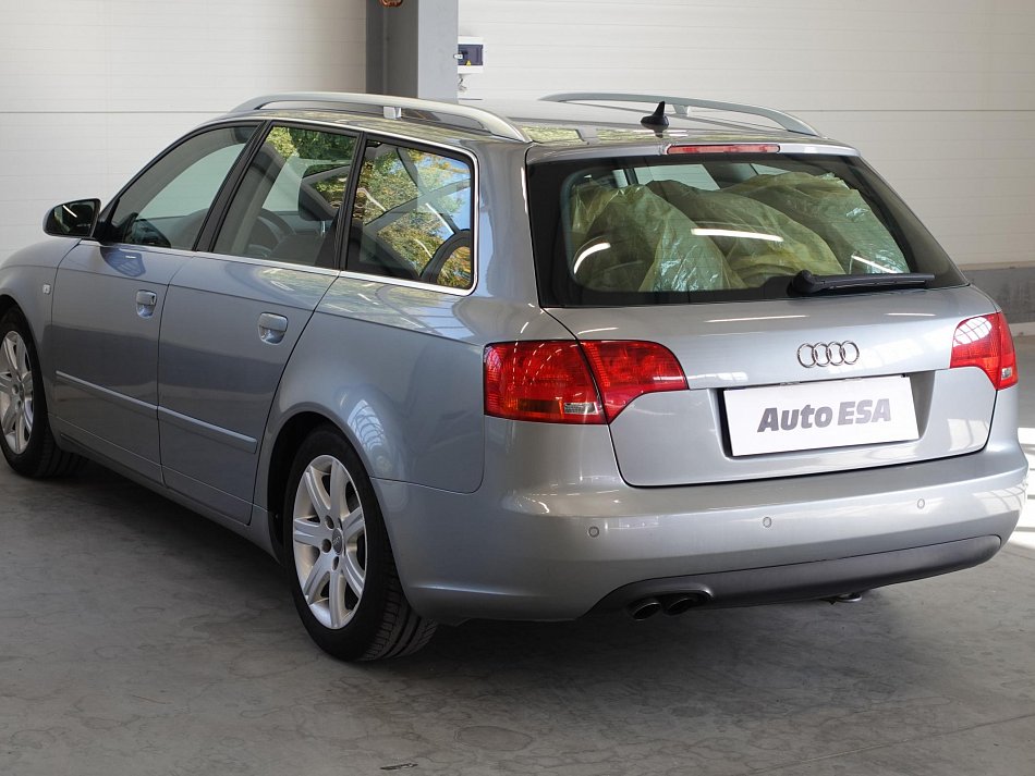 Audi A4 1.9TDi 