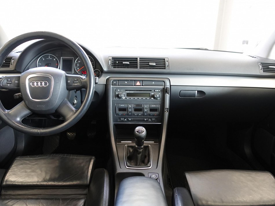 Audi A4 1.9TDi 