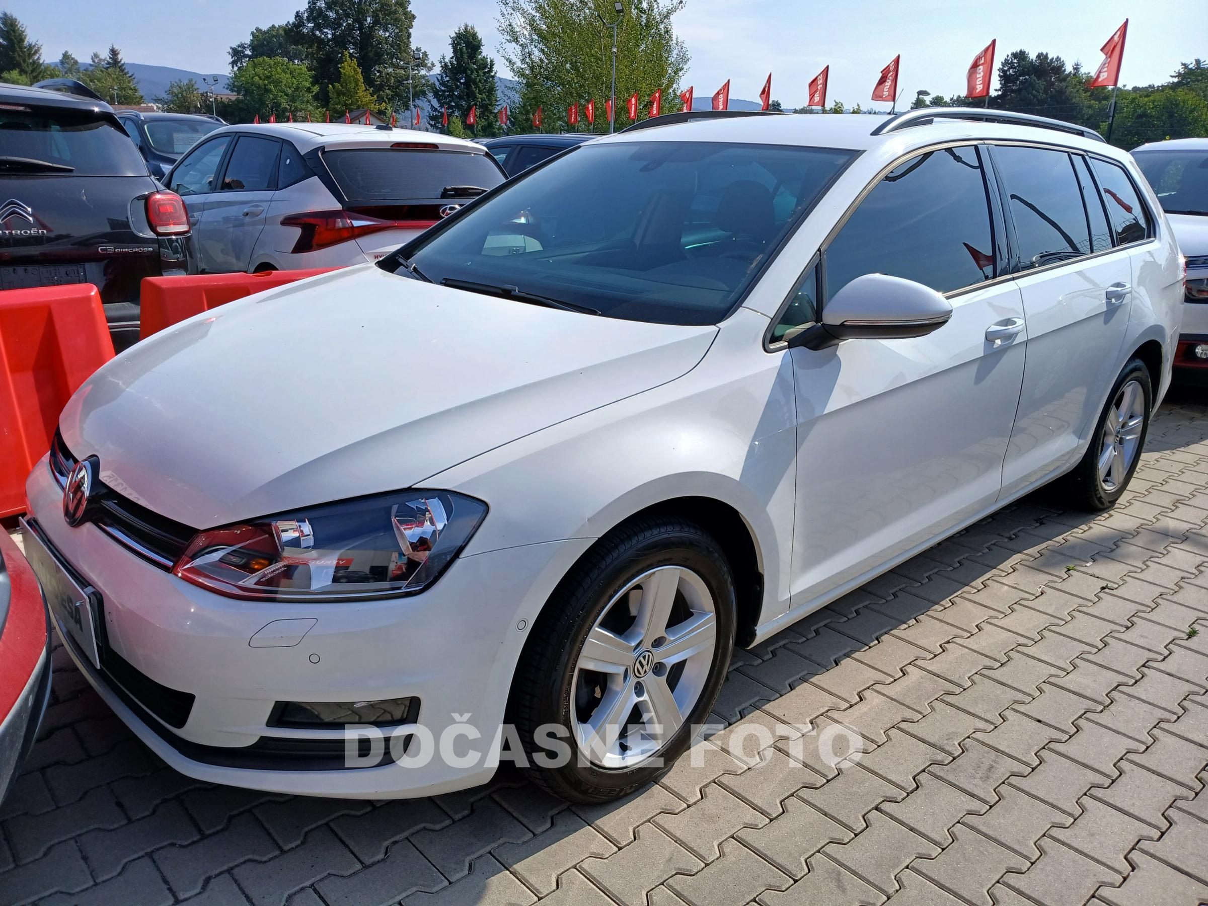 Volkswagen Golf, 2014