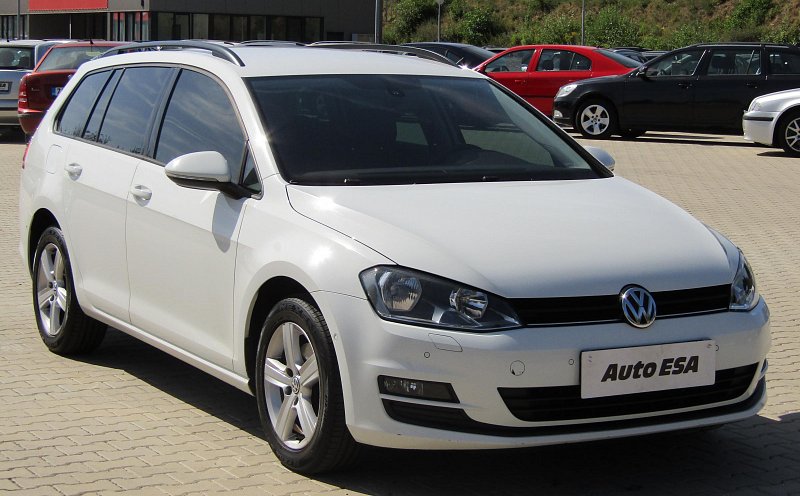 Volkswagen Golf 2.0TDI 