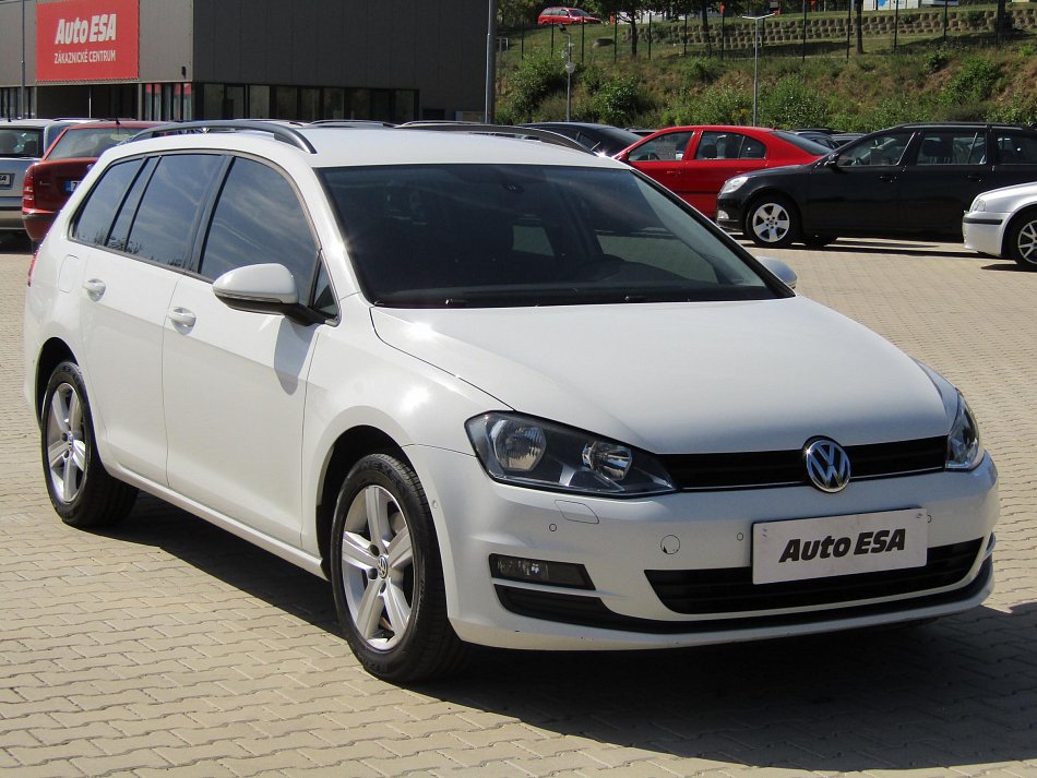 Volkswagen Golf 2.0TDI