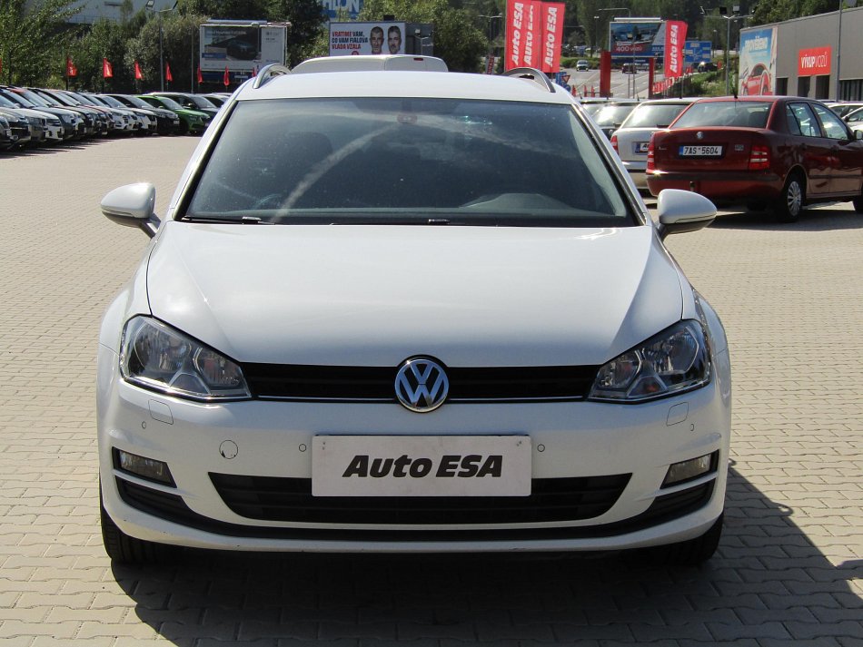 Volkswagen Golf 2.0TDI 