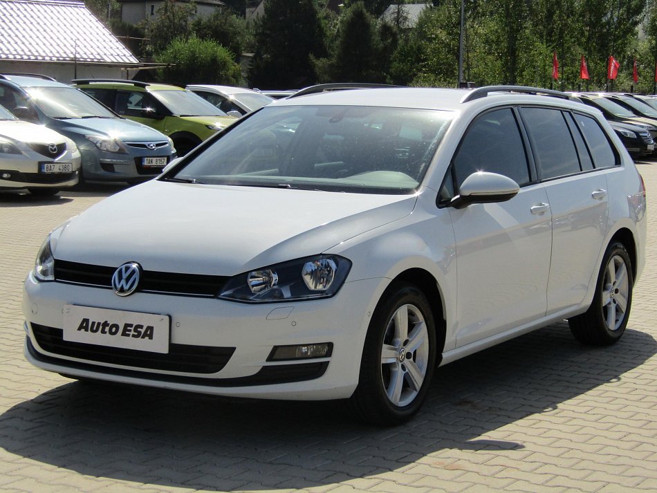 Volkswagen Golf 2.0TDI 