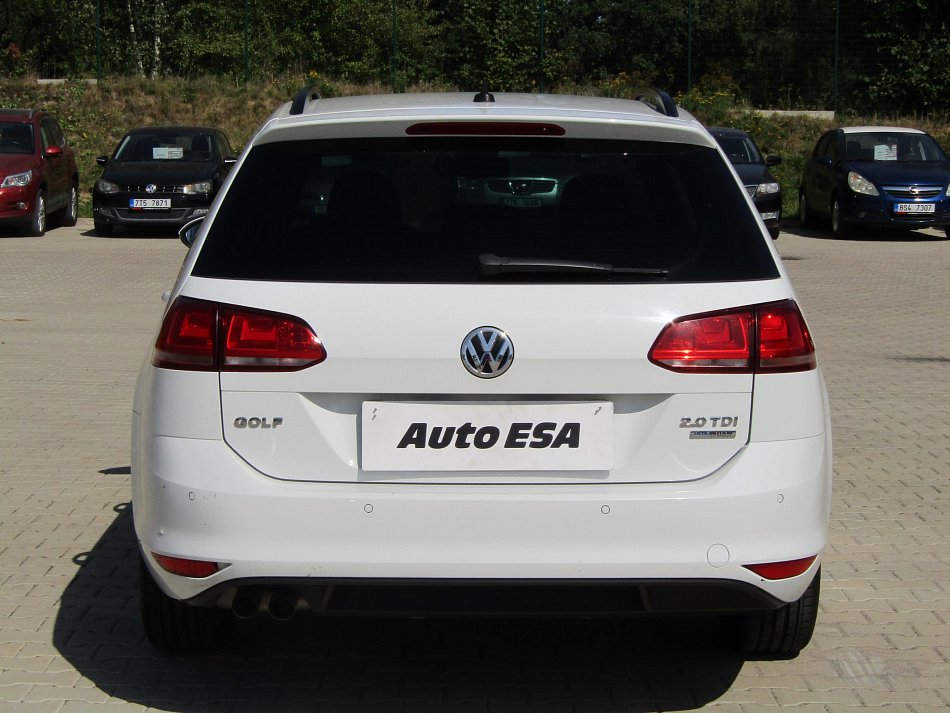 Volkswagen Golf 2.0TDI 