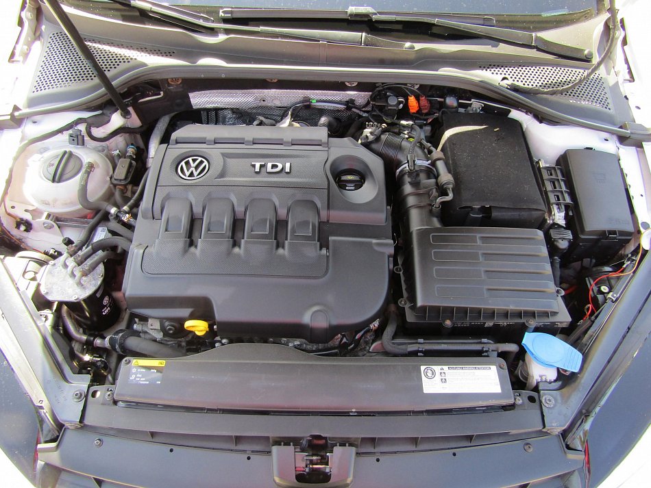 Volkswagen Golf 2.0TDI 