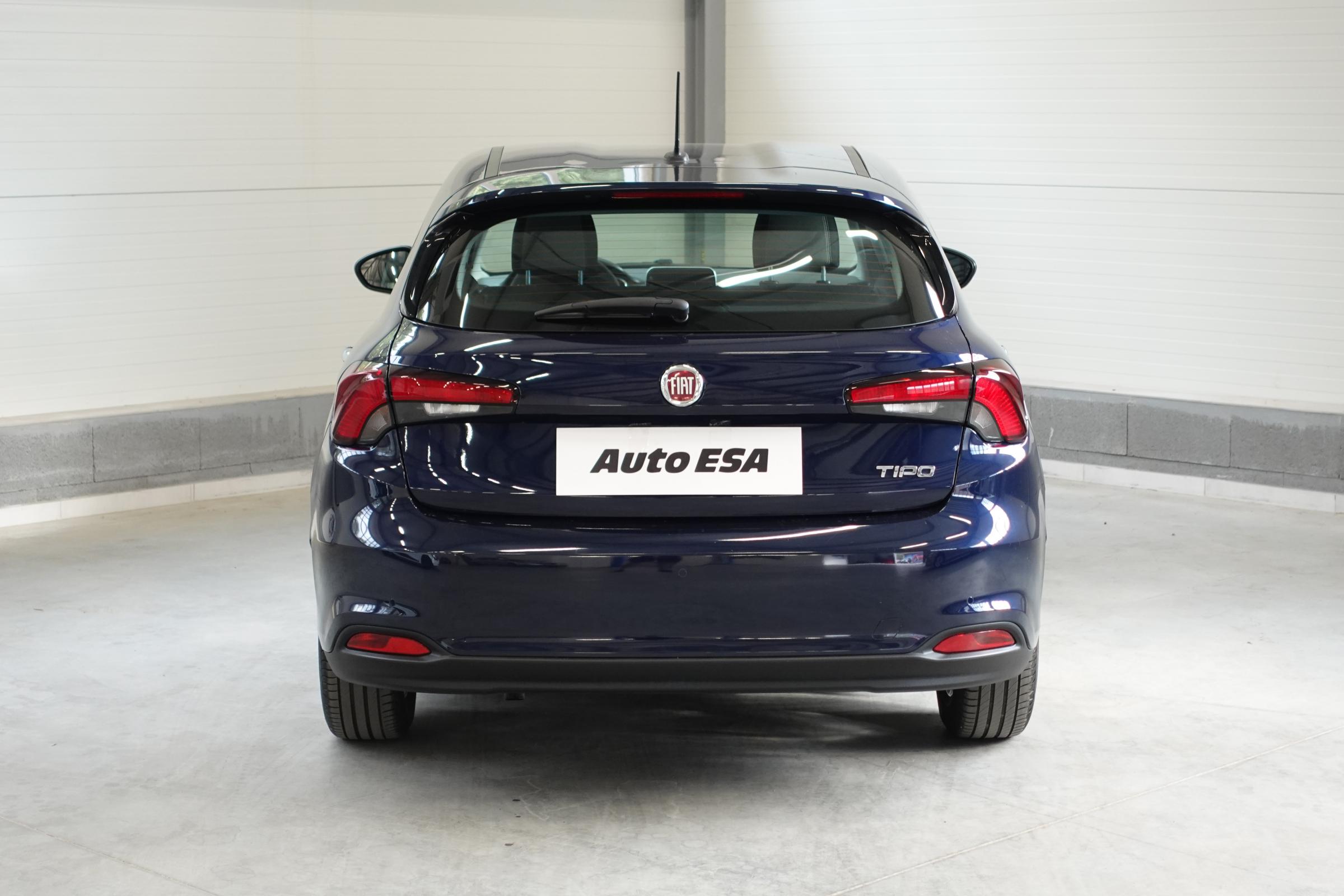 Fiat Tipo, 2019 - pohled č. 5