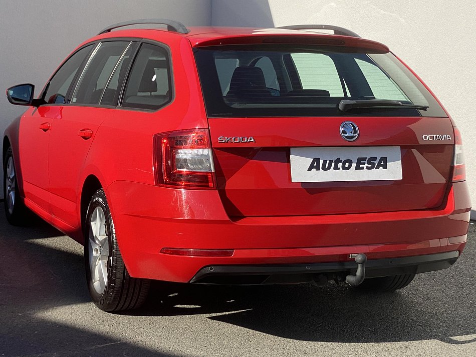 Škoda Octavia III 1.6 TDi Ambition