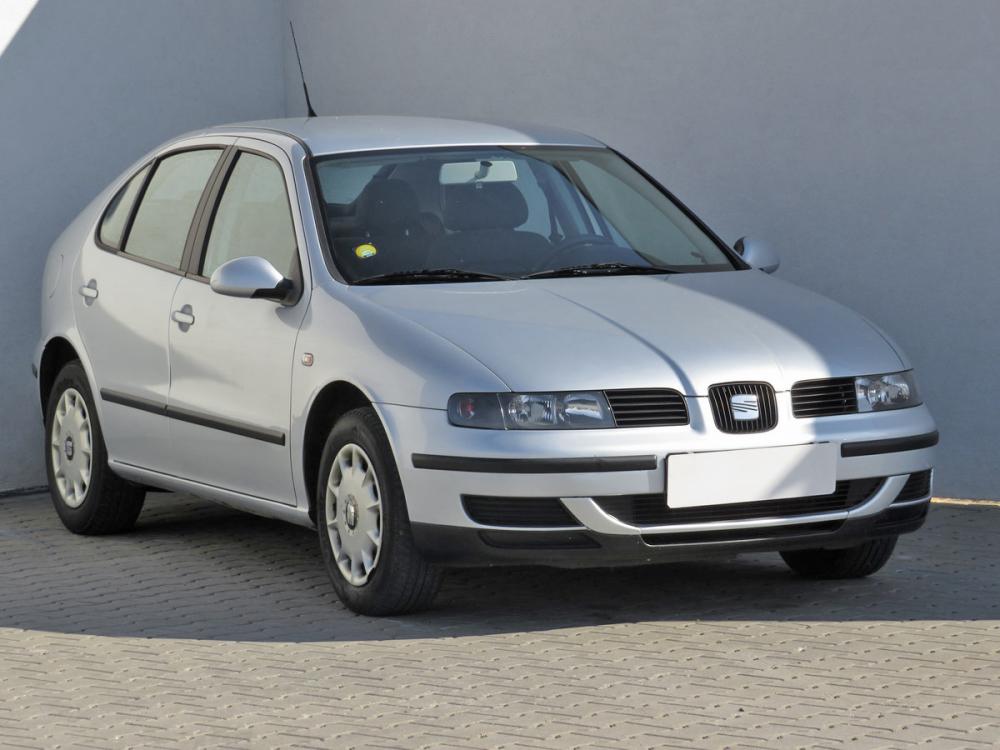 Seat Leon, 2005