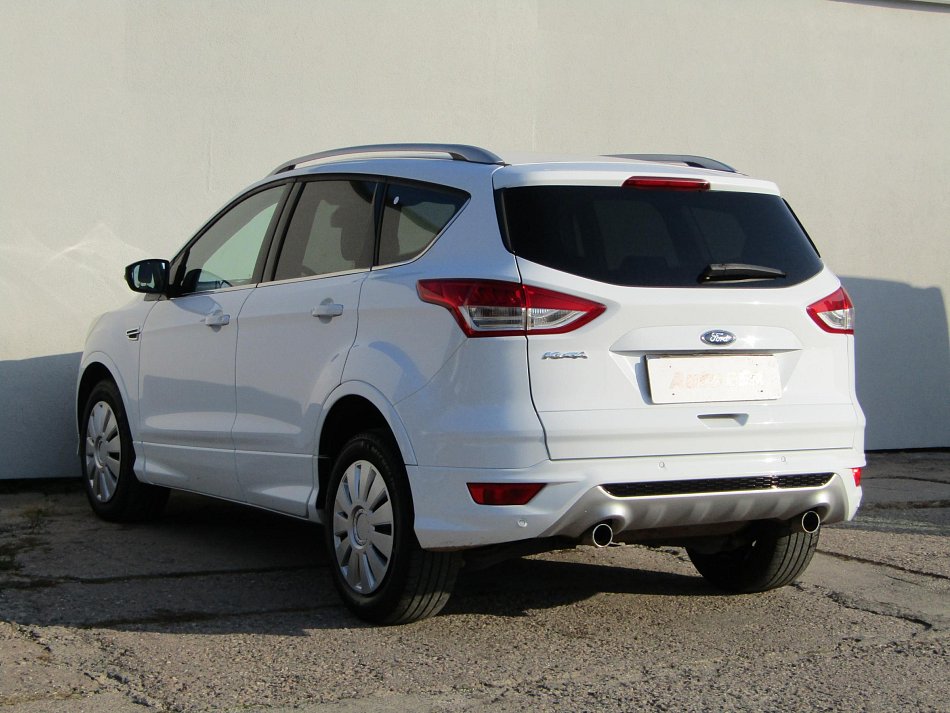 Ford Kuga 2.0 TDCi  4x4