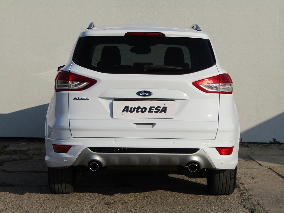 Ford Kuga 2.0 TDCi  4x4