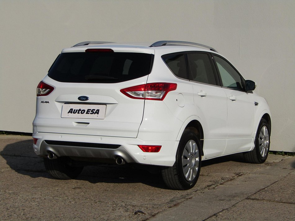 Ford Kuga 2.0 TDCi  4x4