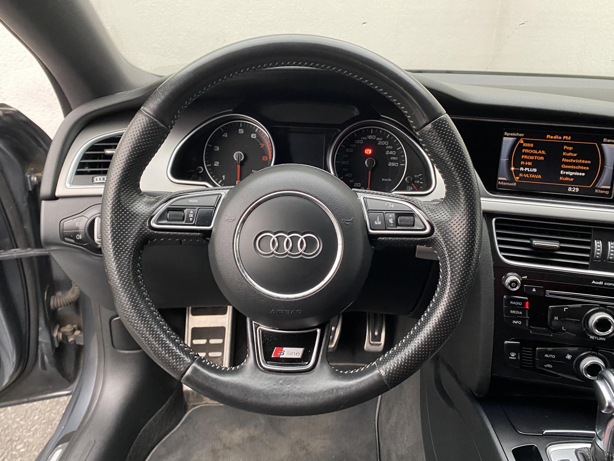 Audi A5, 2014 - pohled č. 12