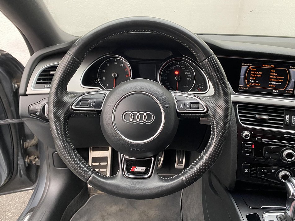 Audi A5 2.0 TFSI S-line Sportback quattro