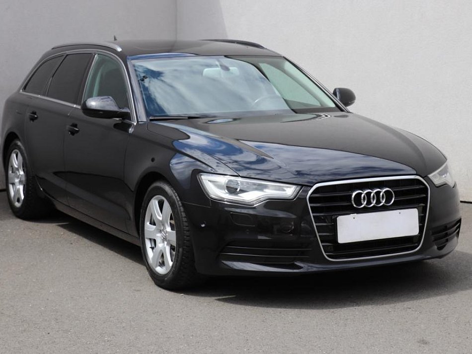 Audi A6 3.0 TDi 