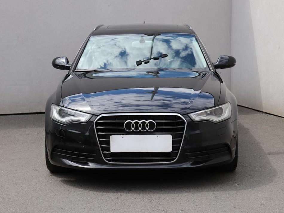 Audi A6 3.0 TDi 