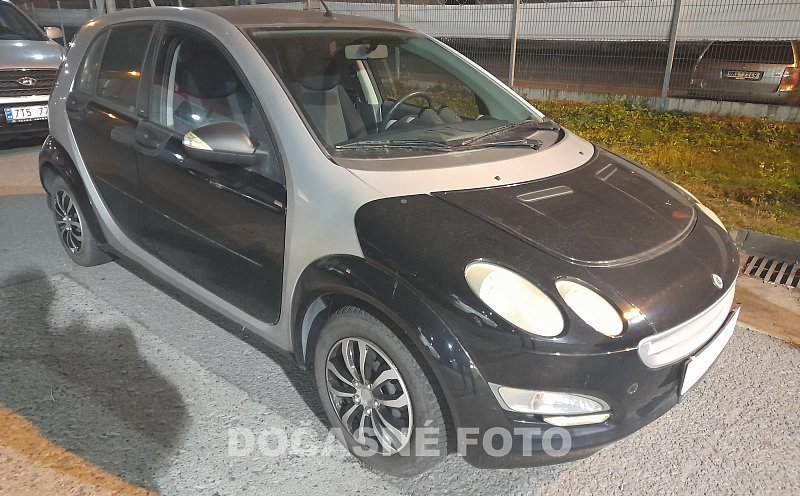 Smart Forfour 1.3i 