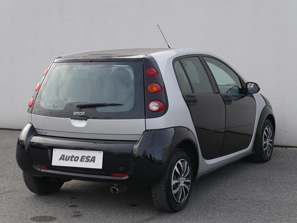 Smart Forfour 1.3i 