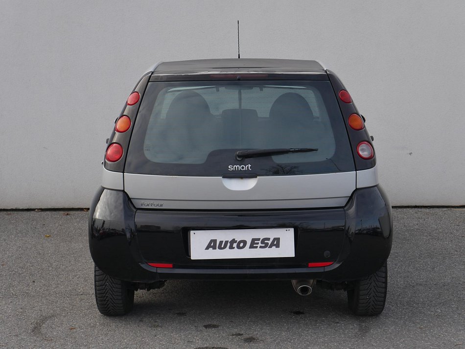 Smart Forfour 1.3i 