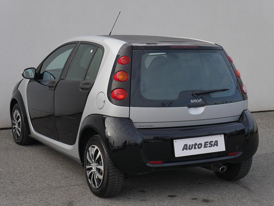 Smart Forfour 1.3i 