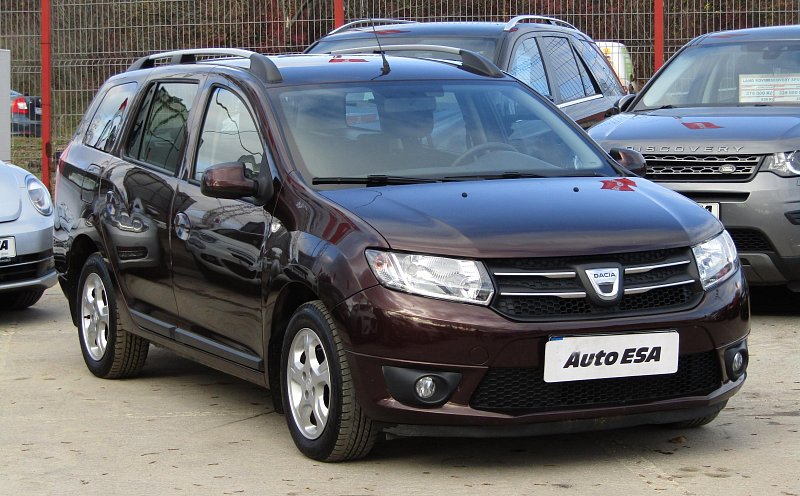 Dacia Logan 1.2 i  MCV