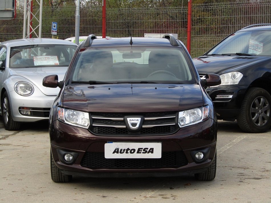 Dacia Logan 1.2 i  MCV