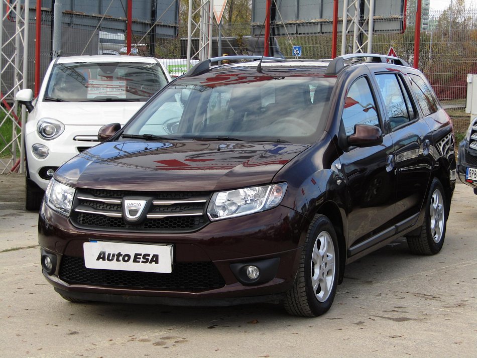 Dacia Logan 1.2 i  MCV