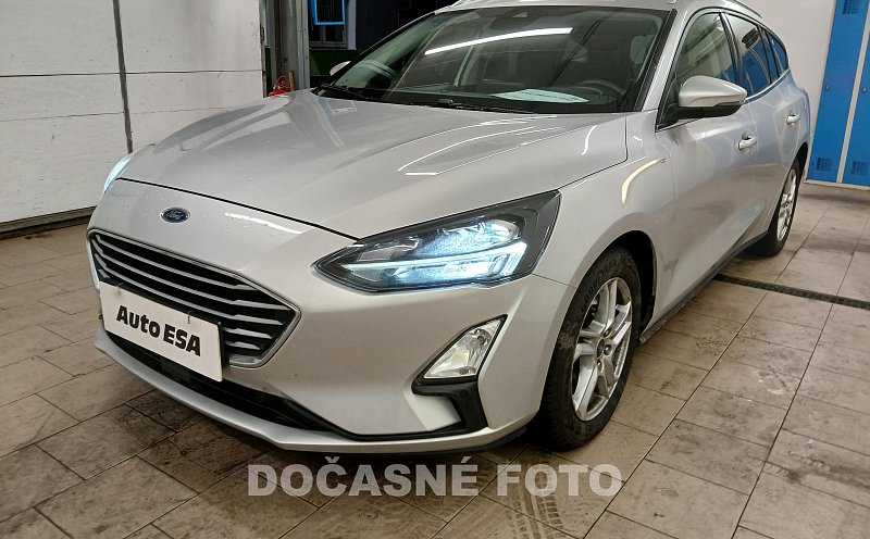 Ford Focus 1.5 TDCi 